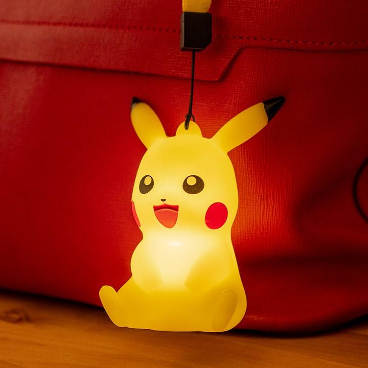 Actual product image Boti Pokémon Pikachu