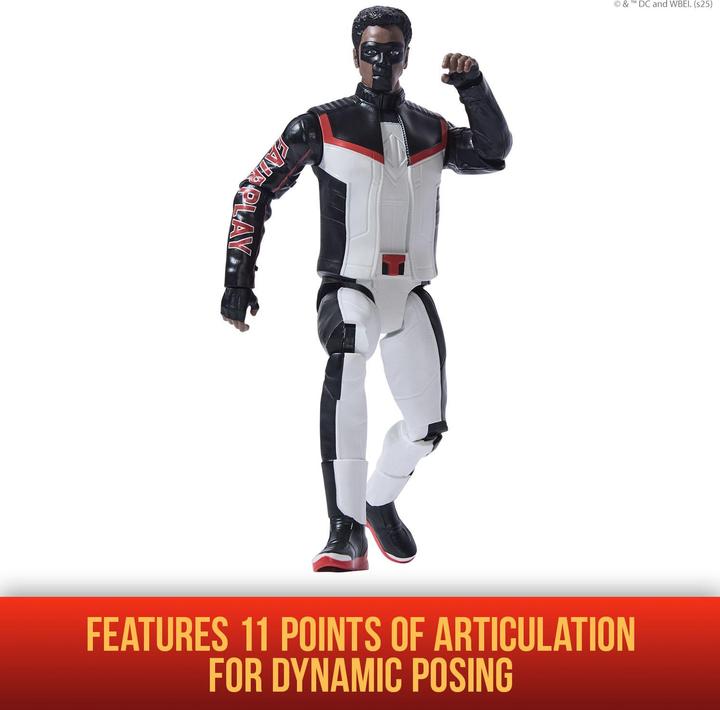 Actual product image Superman - Movie Legacy Figure 30 cm - Mr. Terrific (6073797)