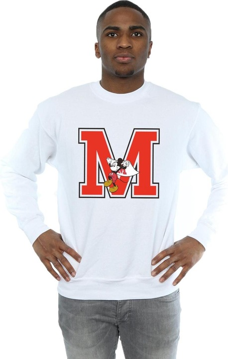 Produktbild Disney Mickey Mouse Running Sweatshirt (S)