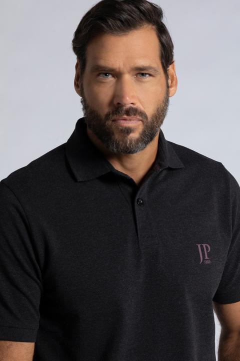 Produktbild JP1880 Poloshirts, Basic, 2er-Pack, Piqué, gekämmte Baumwolle (4XL)