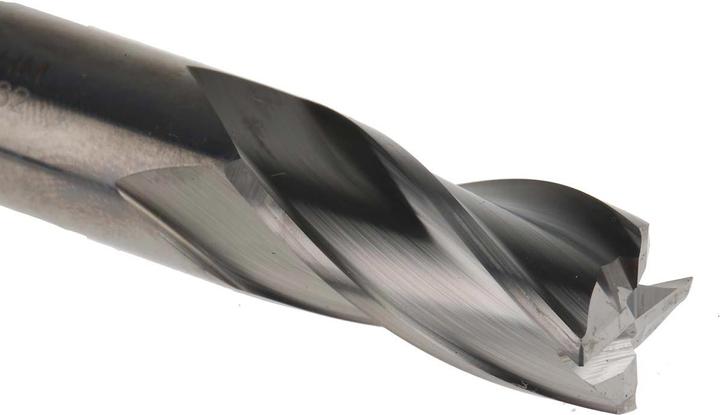 Actual product image Dormer S904 CARBIDE E-MILL 12.0MM