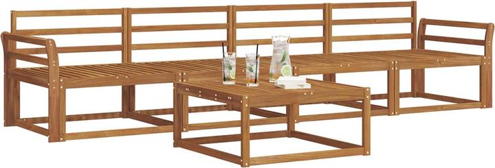 Produktbild vidaXL Outdoor-Sofa