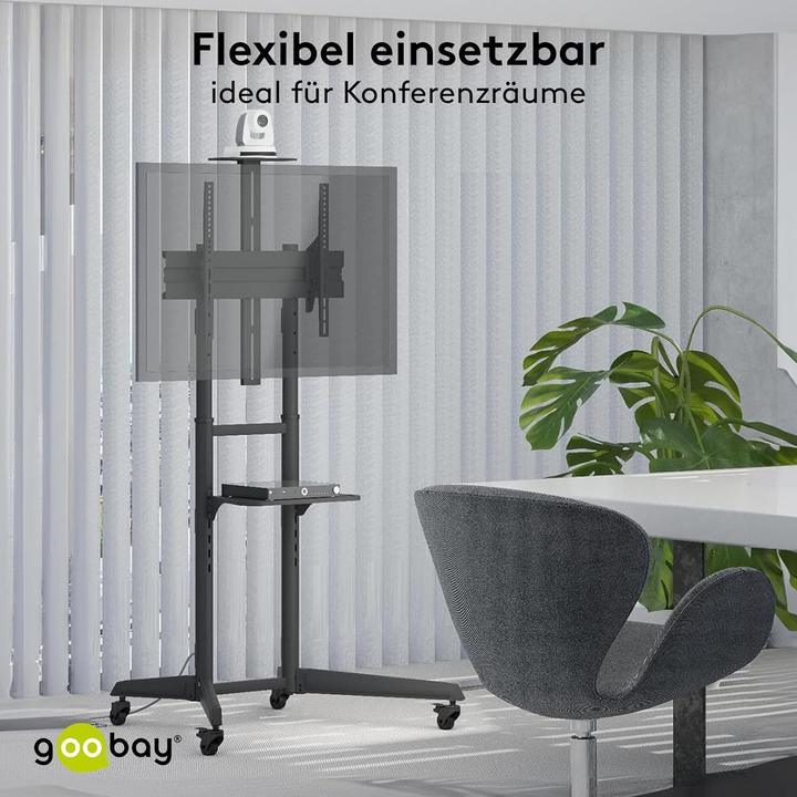 Image du produit Goobay Présentoir TV Pro taille L (70", 50 kg)