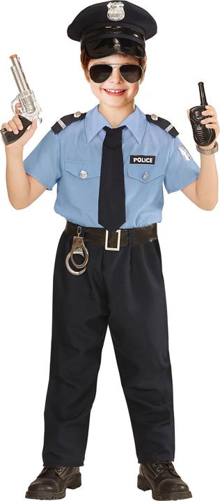Actual product image Widmann Policeman Karl (140)
