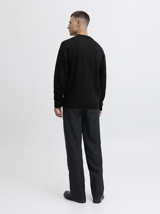 Produktbild Jack & Jones Jjeurban Jack Knit Crew Neck Sn (XS)