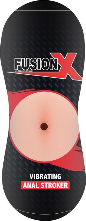 Produktbild Hidden Desire Vibrating Stroker Ass