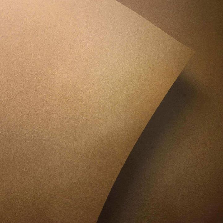 Actual product image Trenddeko Uni copper (100 x 300 cm)