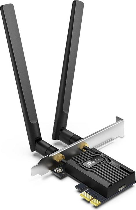 Actual product image TP-Link Archer TX55E (Mini PCI Express)