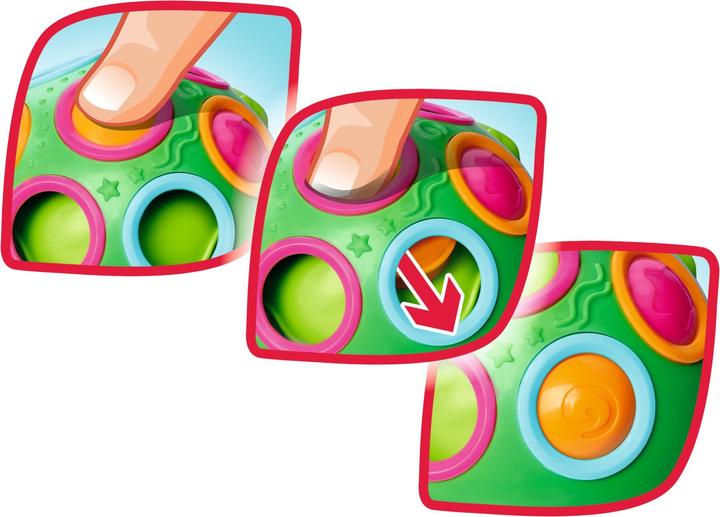 Produktbild Simba Slide and Match Schildkröte