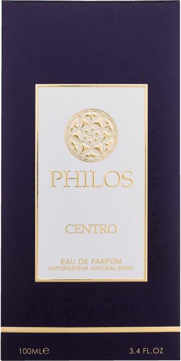 Immagine prodotto Maison Alhambra Philos Centro di (Eau de parfum, 100 ml)