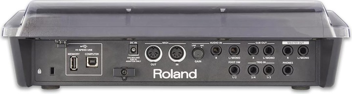 Immagine prodotto Decksaver Roland SPD-SX