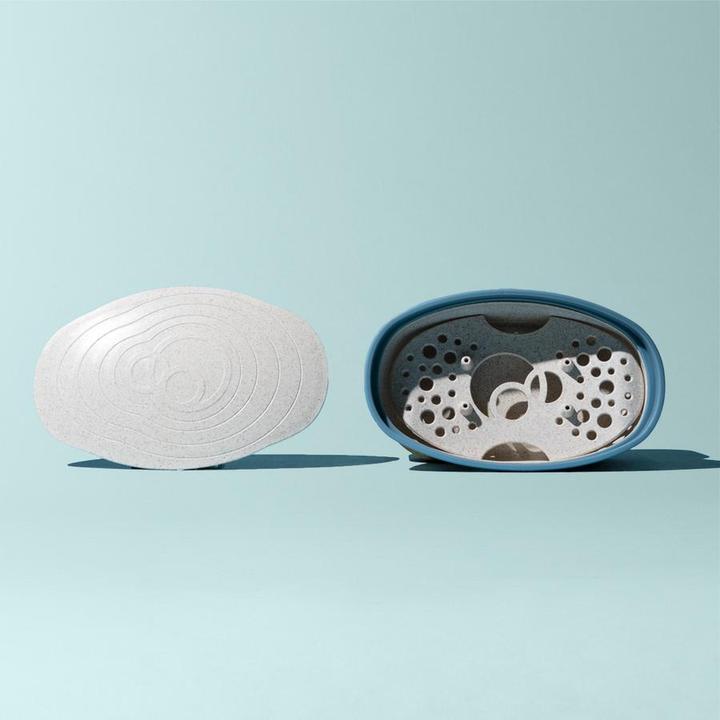 Produktbild Foamie Travel Buddy (Festes Shampoo)