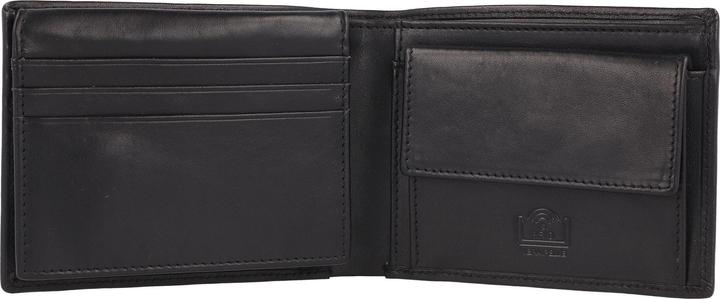 Actual product image Valentino Five wallet RFID protection leather 11 cm