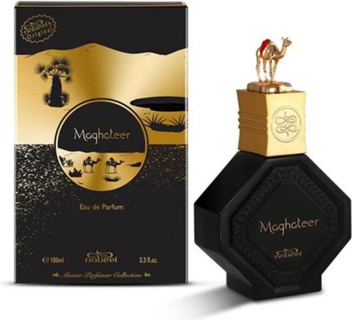 Image du produit Nabeel Maghateer (Eau de parfum, 100 ml)