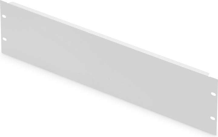 Actual product image Digitus Blind cover 48,3cm 19inch 3U grey RAL7035
