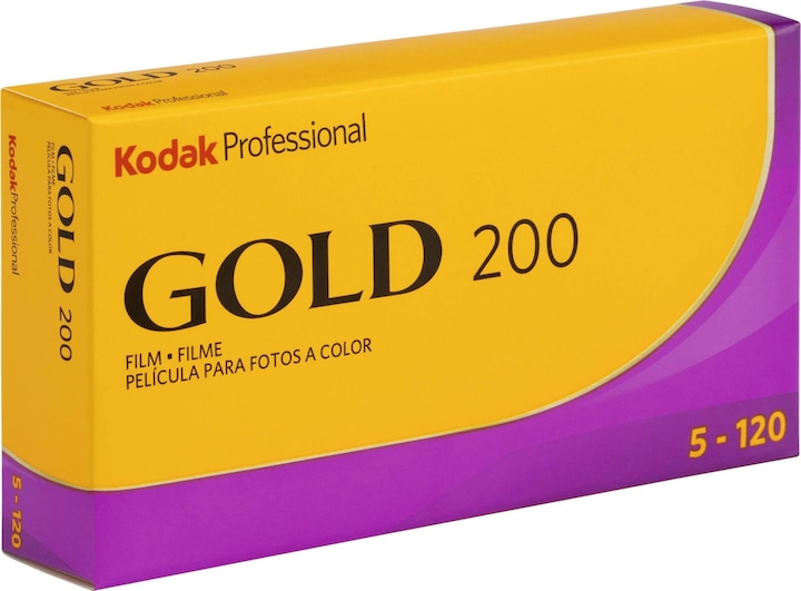 Immagine prodotto Kodak Professional Gold