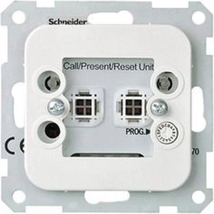 Actual product image ELSO Call cancel switch insert MEDIOPT Care