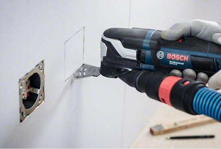 Productafbeelding Bosch Professional Zubehör Invalzaagblad AYZ 53 BPB. 53 x 40 mm