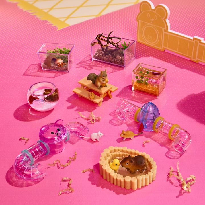 Produktbild MGA 's Miniverse - Make It Mini Animals Series 2 in PDQ