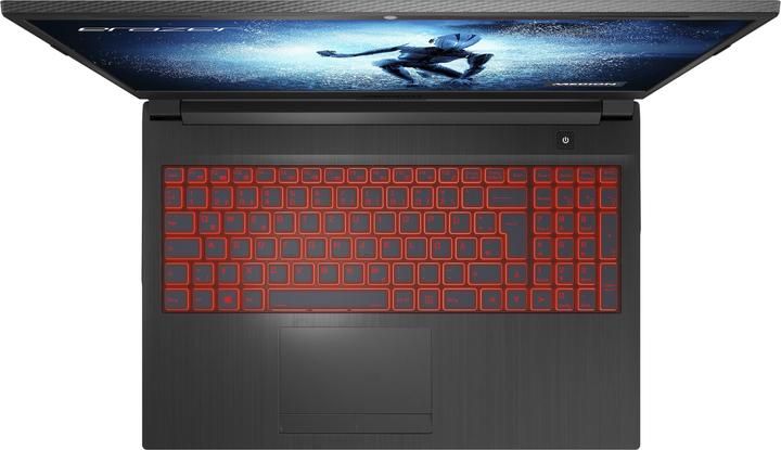 Image du produit Medion Erazer Deputy P25 MD62470 15.6 ordinateur portable de jeu (15.60", 512 Go, 16 Go, ING. Int., AMD Ryzen 7 5800H)