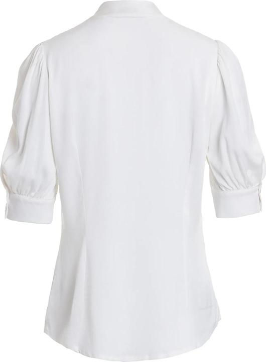 Immagine prodotto Nife Camicia con nodo al colletto donna (40)