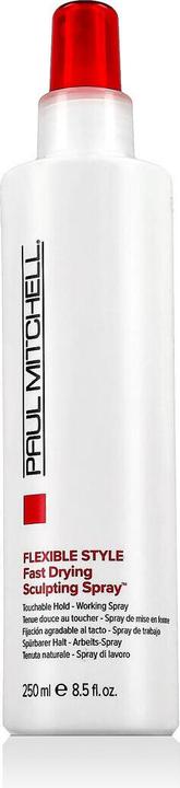 Image du produit Paul Mitchell Flexible Style Fast Drying Sculpting Spray (250 ml)