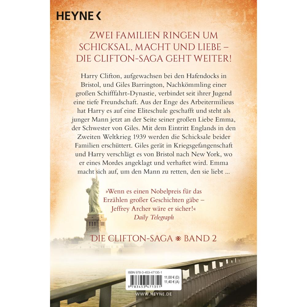 Thumbnail - Das Vermächtnis des Vaters, Belletristik von Jeffrey Archer