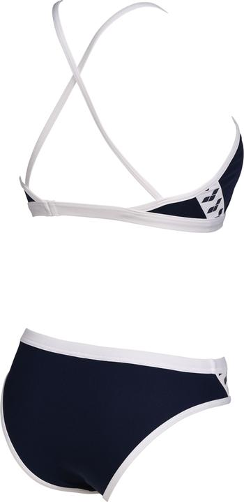 Produktbild Arena W Icons Bikini Cross Back Solid (40)