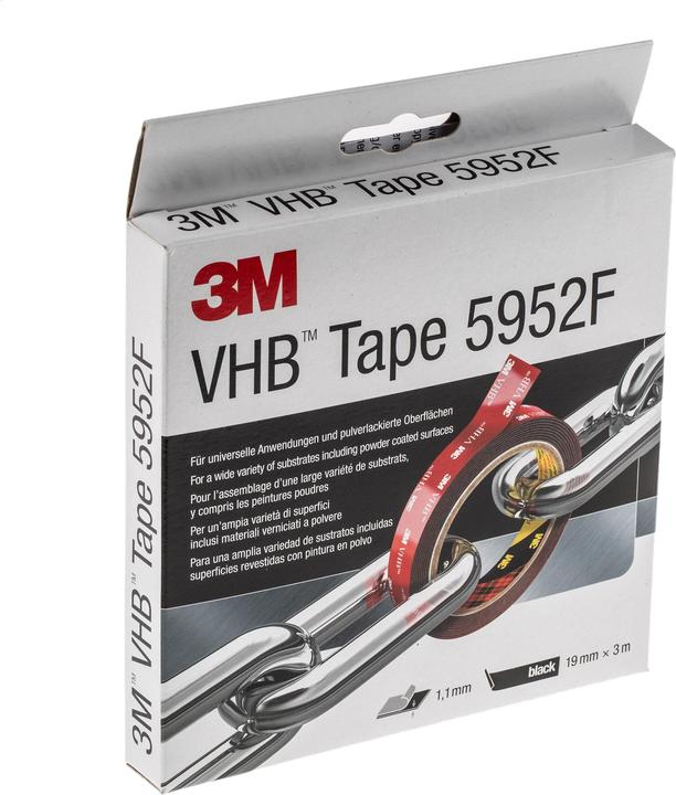 Immagine prodotto 3M Nastro biadesivo (19 mm)