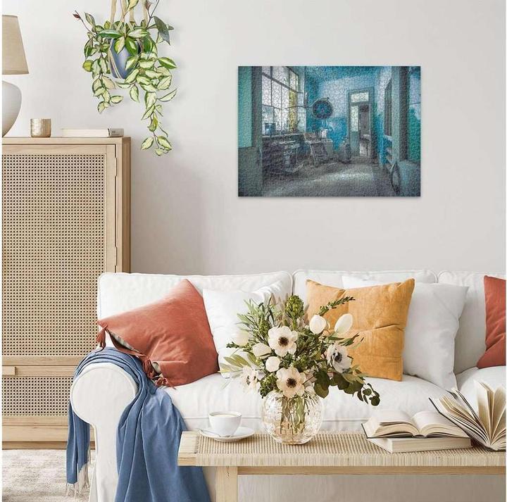 Immagine prodotto Ravensburger L'Ospedale Psichiatrico (1000 pezzi)