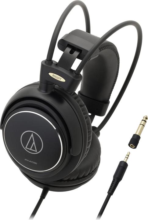 Audio-Technica Ath-Avc500 (NC, Filaire)