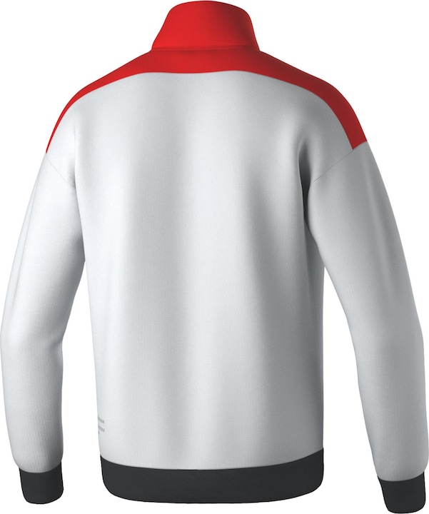 White-red-black