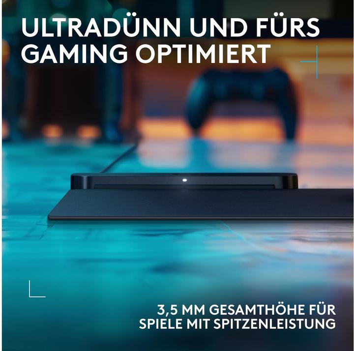 Productafbeelding Logitech G Powerplay 2 Charging System (M)