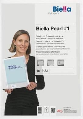 Produktbild Biella Pearl #1 (A4, 1x)