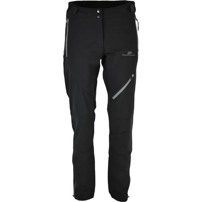 2117, Herren, Outdoorhose, Pant Sandhem (L), Schwarz, L
