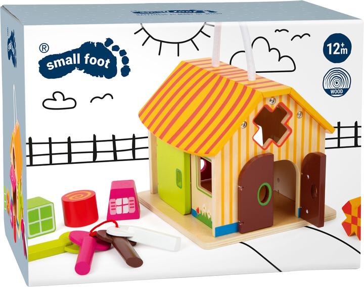 Produktbild small foot Stall