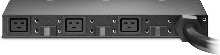 Produktbild APC Rack PDU Basic 0U/1U 220-240V 63A (3) C19
