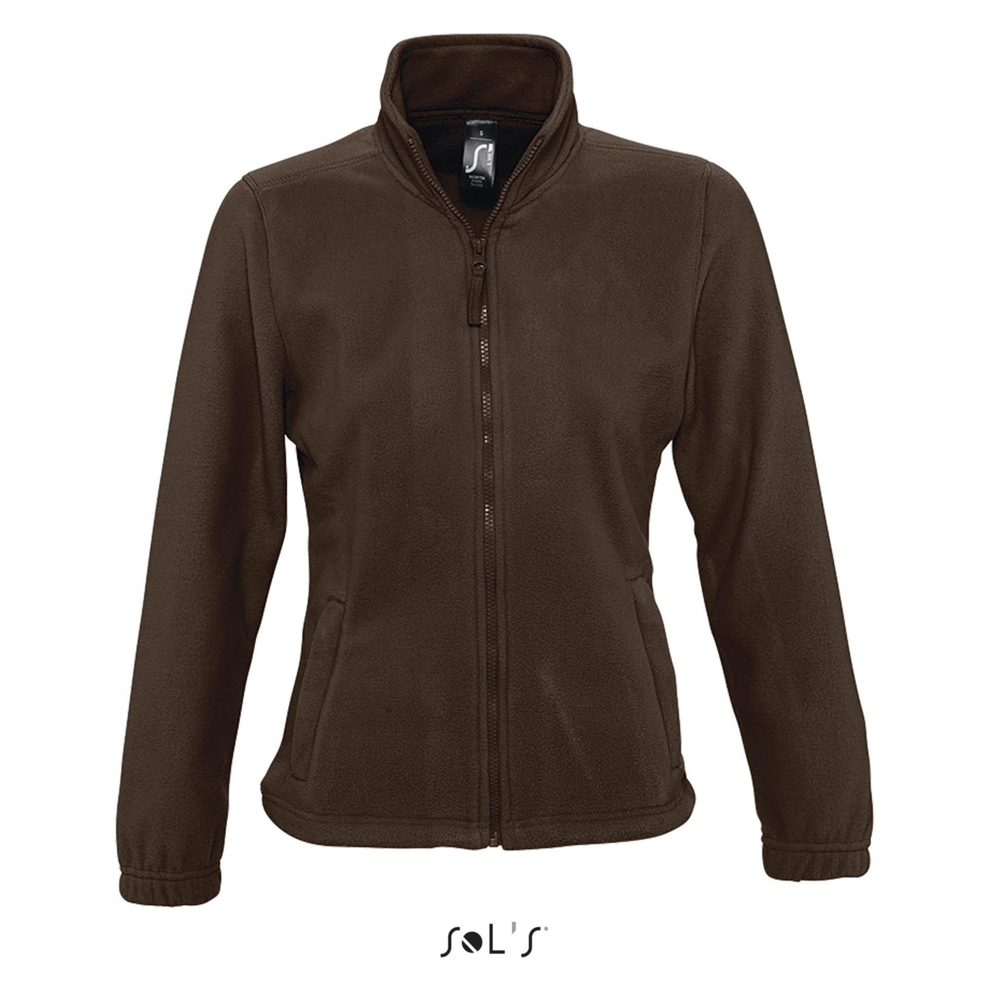 Sol's, Damen, Outdoorjacken, North (Xl), Braun, Xl