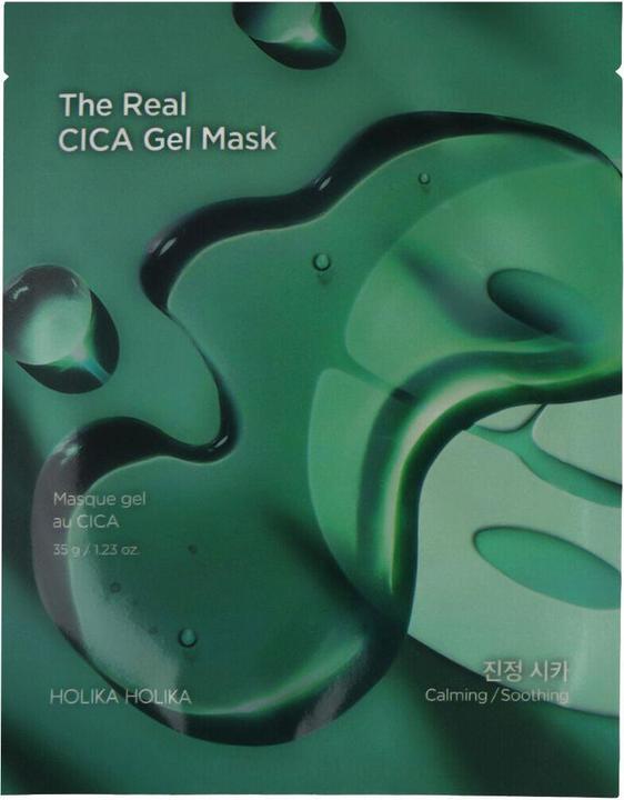 Image du produit Holika Holika Le Masque Gel The Real Cica