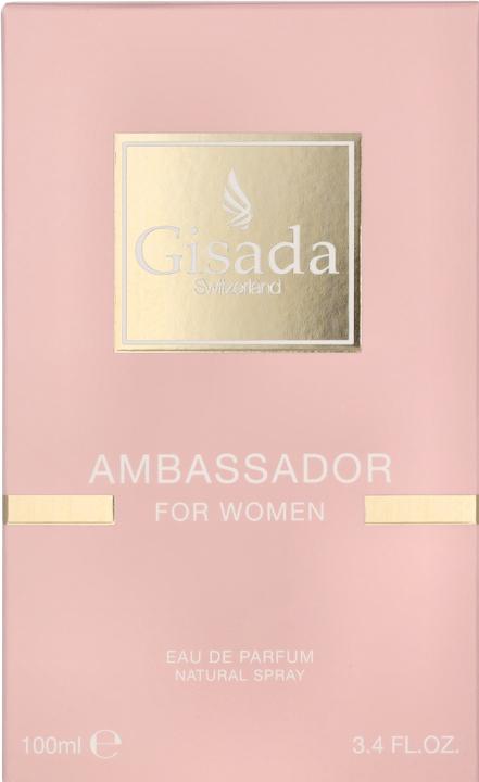Produktbild Gisada Ambassador (Eau de Parfum, 100 ml)