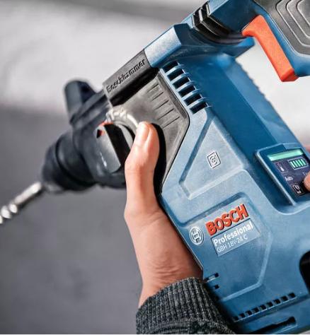 Produktbild Bosch Professional GBH 18V-24 C (solo. L) (Akkubetrieb)