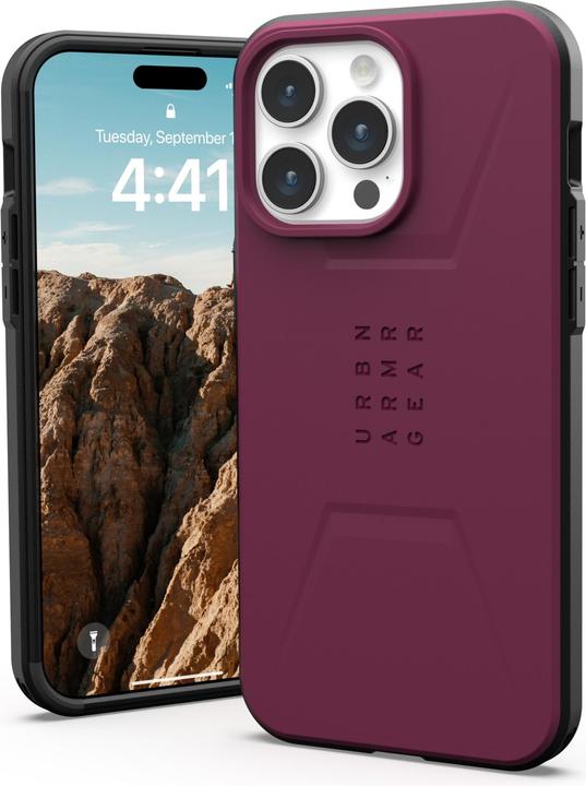 Immagine prodotto UAG Custodia civile Magsafe (Apple iPhone 15 Pro Max)