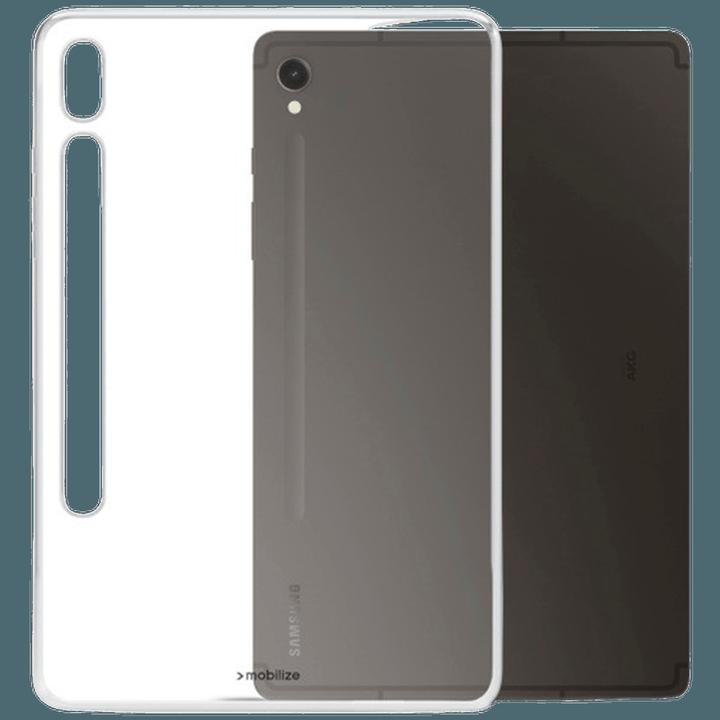 Produktbild Mobilize Gelee-Hülle (Galaxy Tab S9)