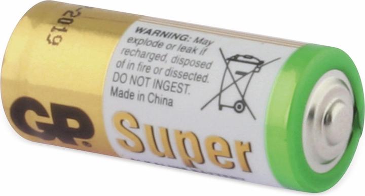 Immagine prodotto GP Batteries Super Alcalina (2 pz., N, 885 mAh)