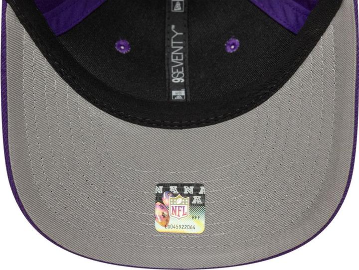 Image du produit New Era 9Seventy Stretch Cap - Sidepatch Minnesota Vikings