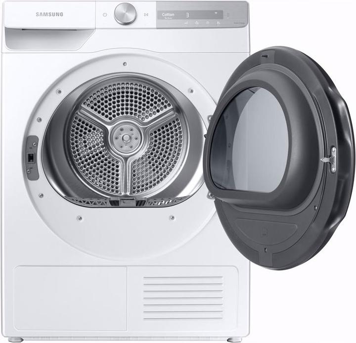 Actual product image Samsung DV80T7220BH/S5 (8 kg, Left)