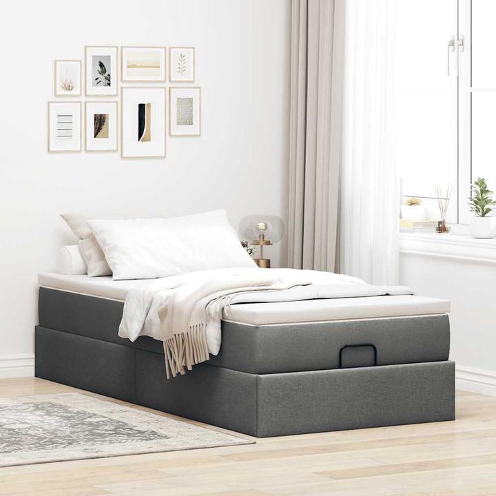 Image du produit vidaXL Ottoman-Bett (80 x 200 cm)