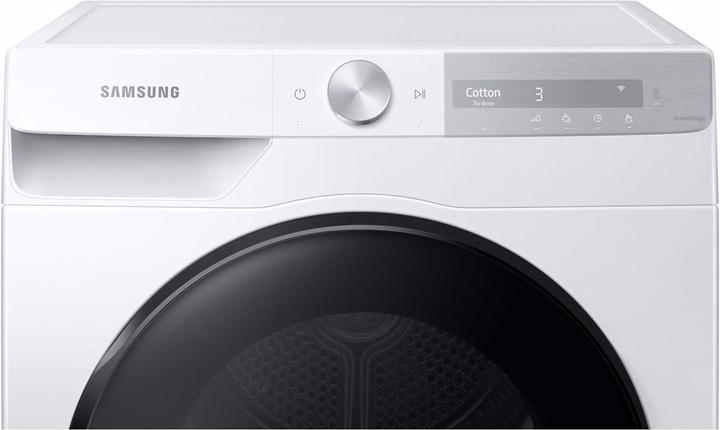 Actual product image Samsung DV80T7220BH/S5 (8 kg, Left)