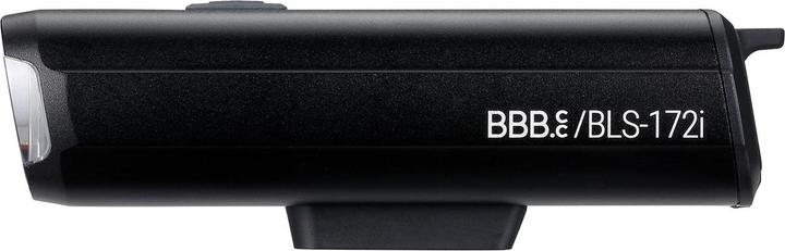Actual product image BBB Lichtset StrikeDuo-i 1600 + SignalPro (1600 lm, 250 lm)