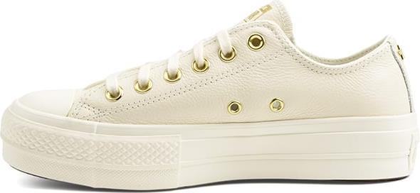 Produktbild Converse Chuck Taylor All Star Lift Platform Gold (40)